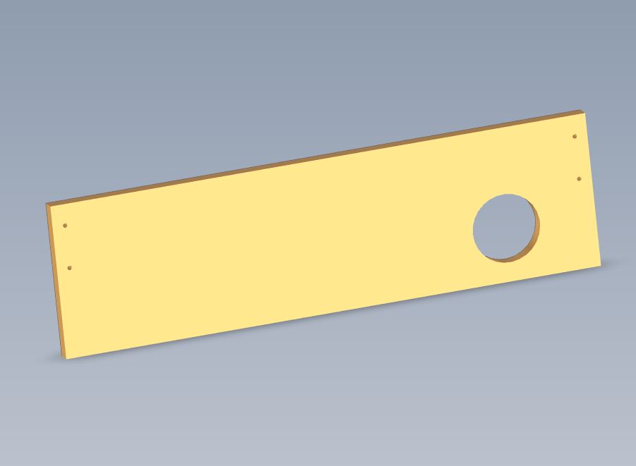 Read more about EV1 Adamo 60-4 Vanity Unit L/H Curved Cheek product image