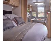 Bailey Pegasus Grande GT75 French Bed Bedding Set - Hatton