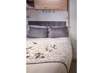 Bailey Pegasus Grande GT75 French Bed Bedding Set - Amersham