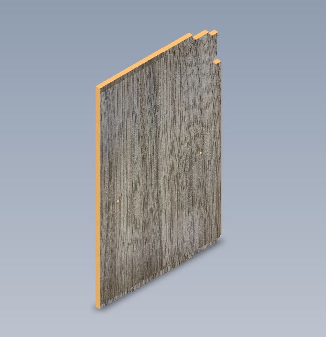 Read more about DYR Discovery + D4-4 - BEDROOM LOCKER REAR DIVIDER product image