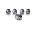Ford Transit Locking Wheel Nut & Key (set of 4)