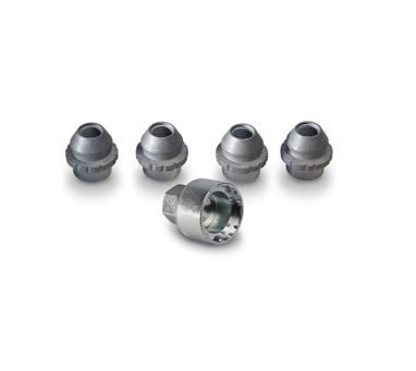 Ford Transit Locking Wheel Nut & Key (set of 4)