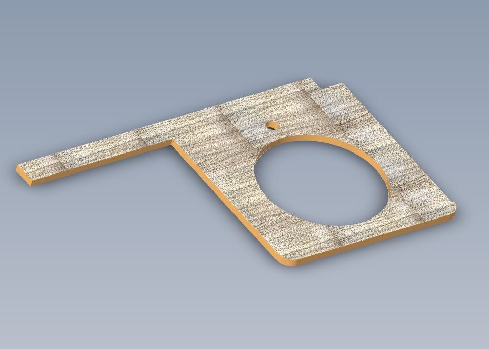 Read more about DYR Discovery + D4-4 Kitchen Worktop product image