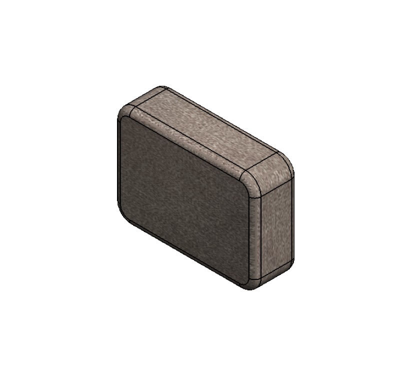 Read more about PX2 GT75 Bolster/Arm Rest Cushion - Amersham 460x330x140mm product image