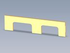 EV1 75-4I FALSE FLOOR HATCH SUPPORT