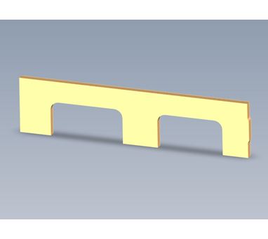 EV1 75-4I FALSE FLOOR HATCH SUPPORT