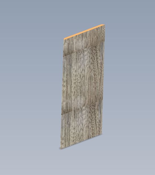 Read more about DYR Discovery + D4-4 - VANITY FOOTER SIDE product image