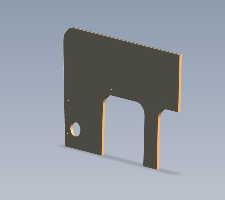 Read more about DYR Discovery + STD - O/S BUNK R/H END product image