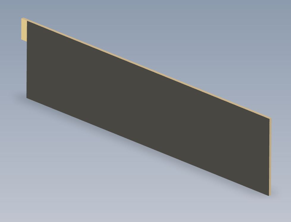 Read more about DYR Discovery + D4-4 -  O/S FRONT BUNK FACE product image