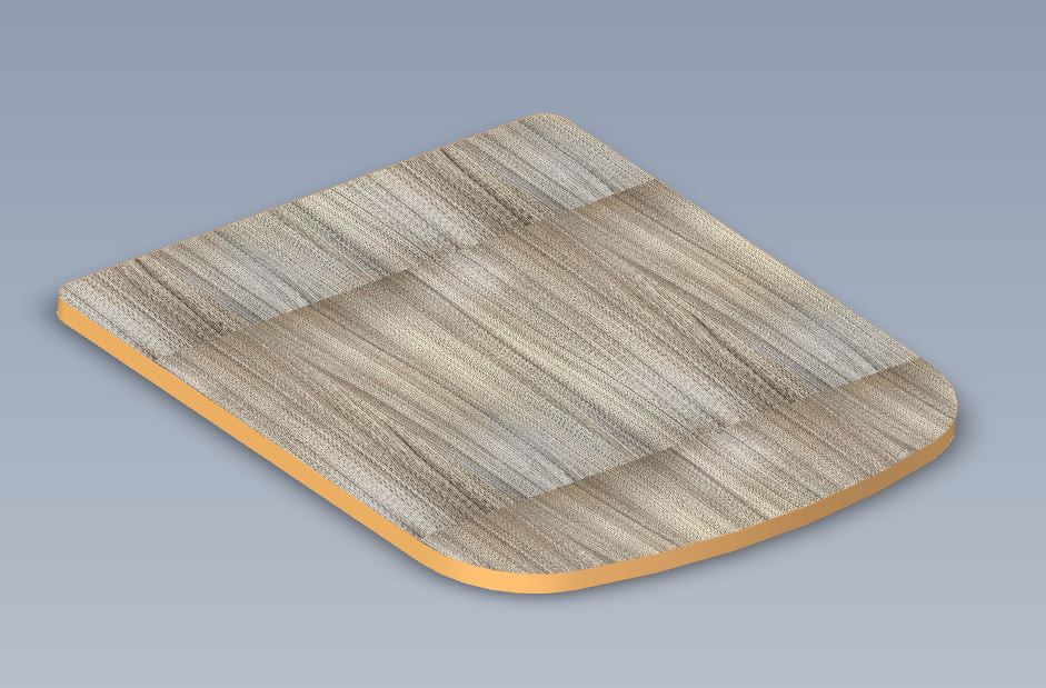 Read more about DYR Discovery + D4-4L Dinette Table Top product image