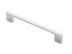 128mm Chrome Slimline Bar Handle