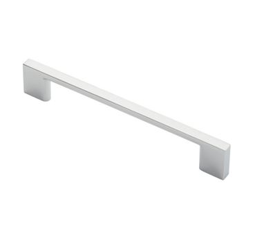 128mm Chrome Slimline Bar Handle