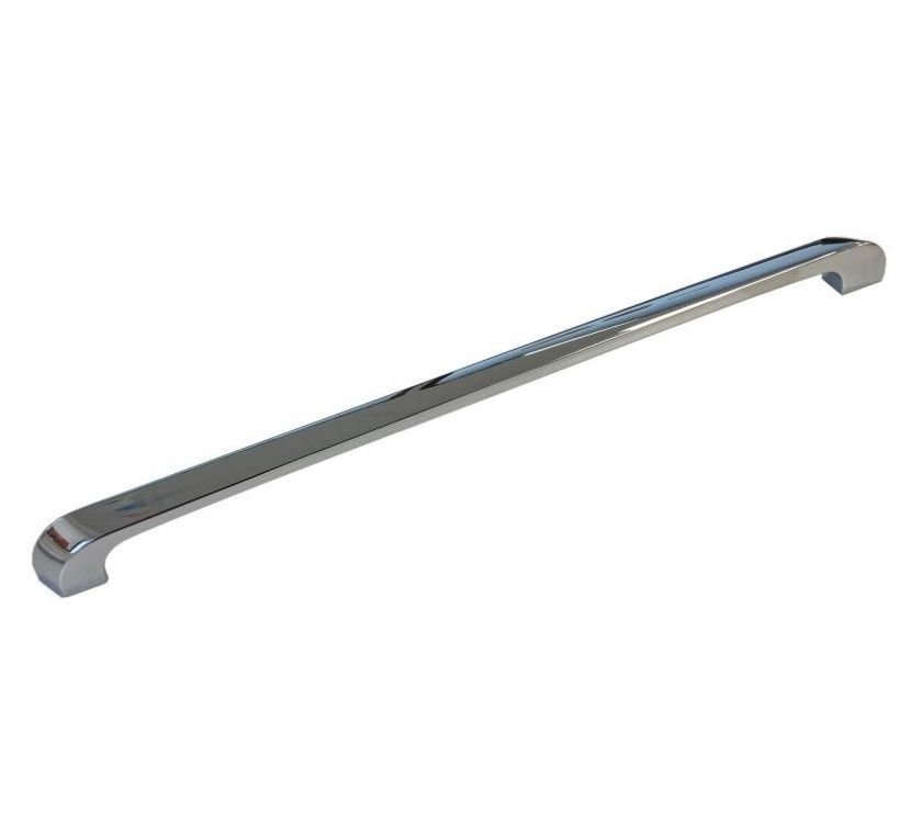 320mm CHROME CURVED BAR HANDLE