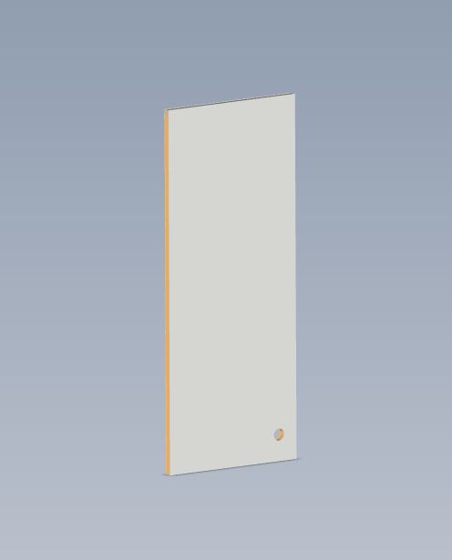Read more about DYR Discovery + D4-4 - TC CUPBOARD DOOR product image