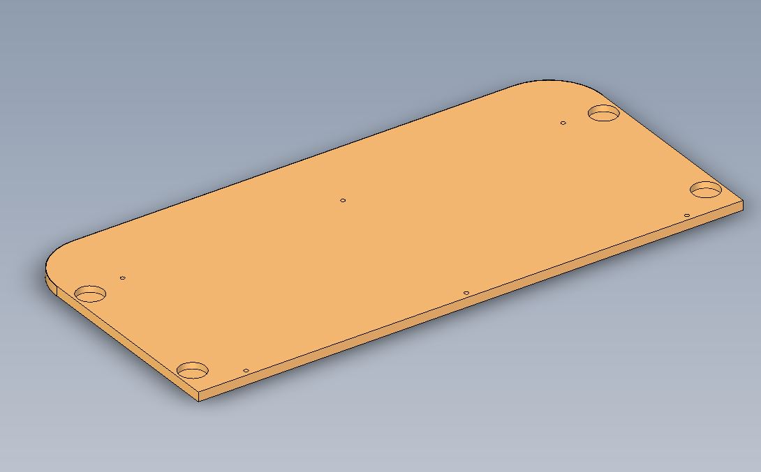 Read more about DYR Discovery + D4-4 FRIDGE UNIT SUPPORT product image