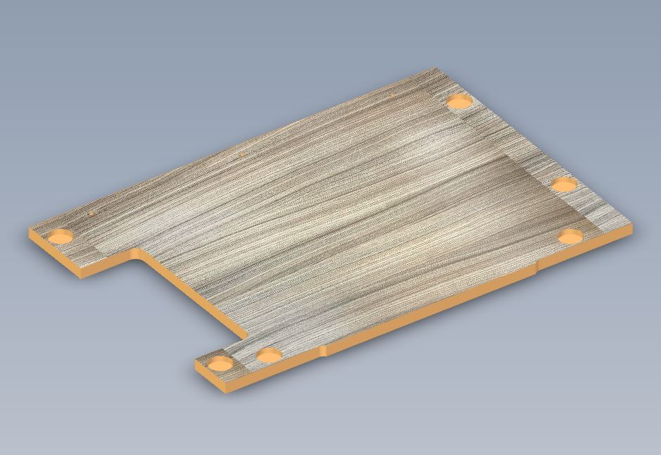 Read more about DYR Discovery + D4-4 KITCHEN CUPBOARD BASE product image