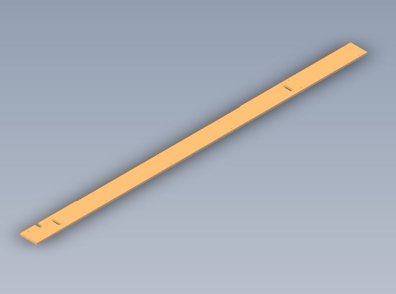 Read more about PX2 Phoenix GT75 PG2 Pegasus Grande GT75 N/S/F Baffle Support 5'11