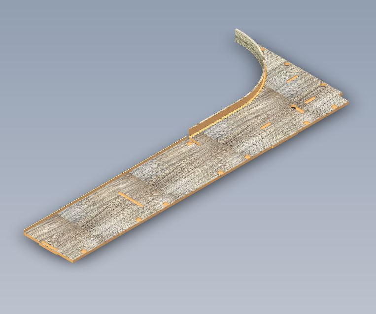 Read more about PX2 Phoenix GT75 N/S/F Locker 5'11