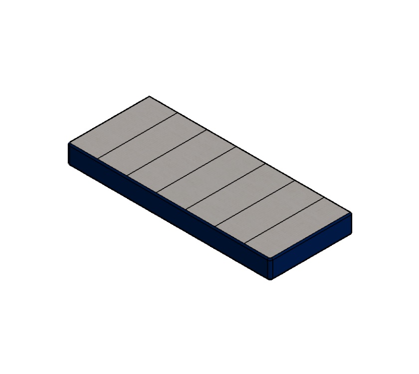 Read more about DYR Discovery + D4-4 N/S Seat Base Cushion - Apollo product image