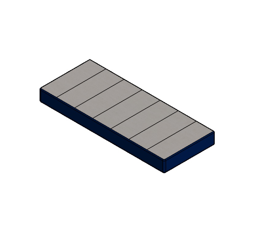 Read more about DYR Discovery + D4-4 O/S Seat Base Cushion - Apollo product image