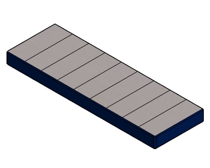 Read more about DYR Discovery + D4-2 O/S Seat Base Cushion - Apollo product image