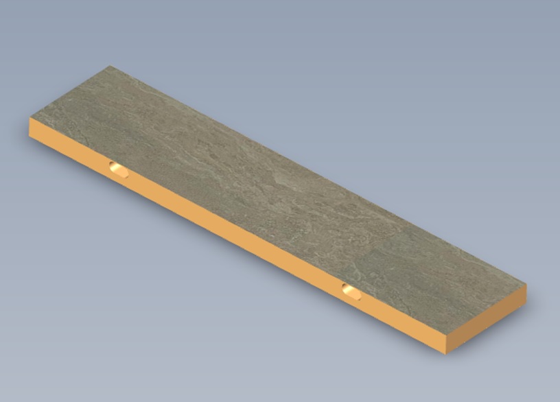 PX2 Phoenix GT75 Kitchen Worktop Oven Infill