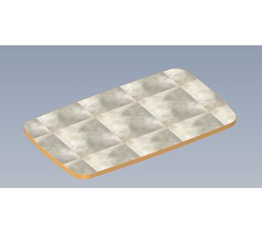 ER1 Endeavour B62 Rear Lounge Table Top