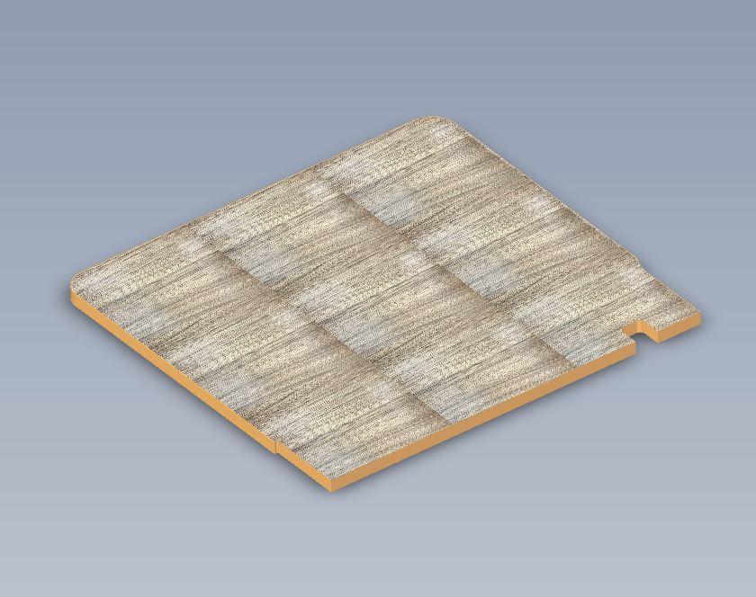 Read more about DYR Discovery + D4-2 Fridge Worktop product image