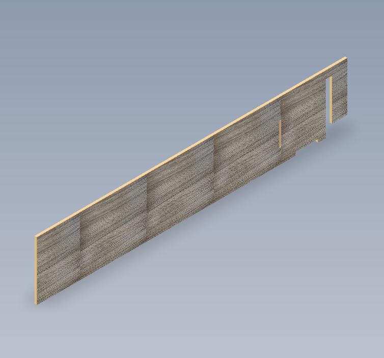 Read more about PX2 Phoenix GT75 420 N/S/F Bunk Face product image