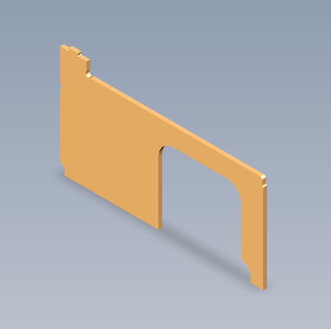 Read more about PX2 Phoenix GT75 420 N/S/F Bunk PDU Back Panel product image