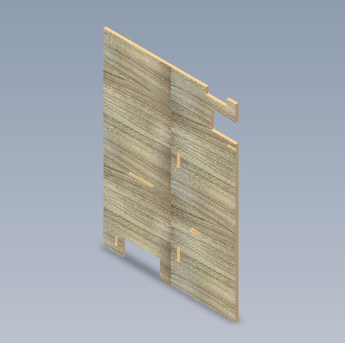 Read more about PX2 Phoenix GT75 420 Kitchen Unit Oven R/H Side product image