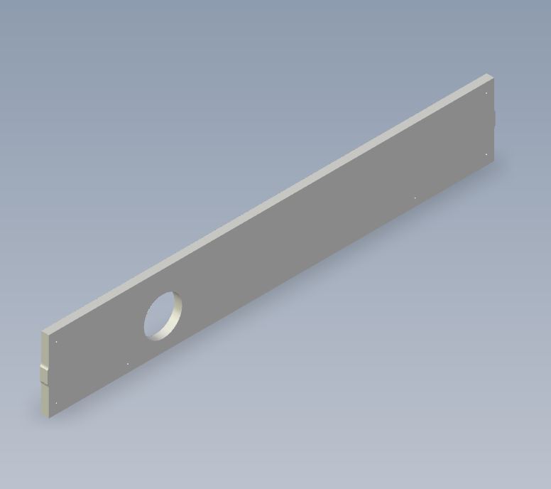 Read more about PX2 Phoenix GT75 420 Kitchen Footer With Truma Vent product image