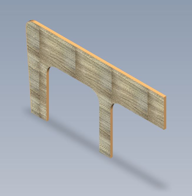 Read more about PX2 Phoenix GT75 420 O/S/F Bunk R/H End product image
