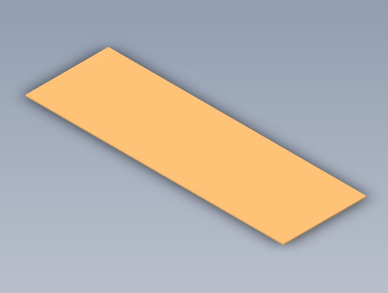 PX2 Phoenix GT75 420 N/S/F Bunk PDU Infill Top