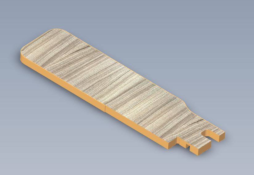 Read more about DYR Discovery + D4-4L Kitchen L/H End Worktop product image