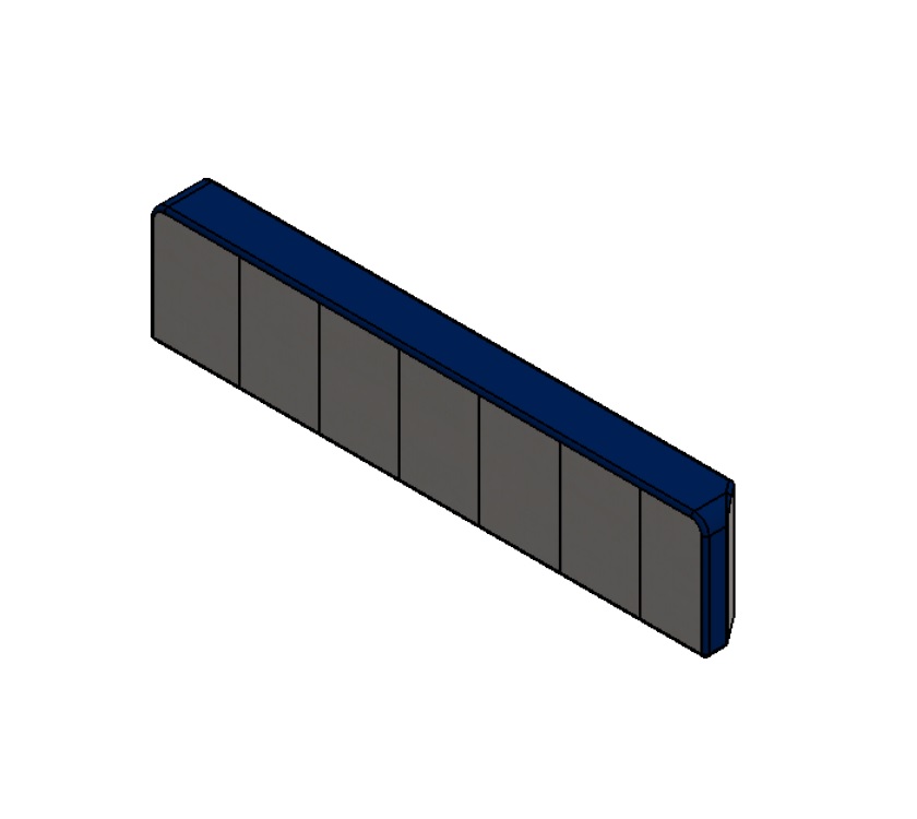 Read more about DYR Discovery + D4-4 N/S Backrest Cushion - Apollo product image