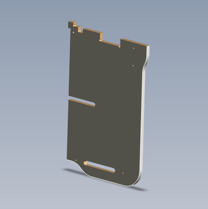 Read more about DYR Discovery + BEDROOM LOCKER L/H DIVIDER product image