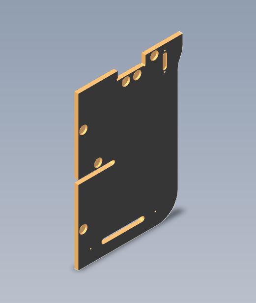 Read more about DYR Discovery + D4-4 - BEDROOM LOCKER REAR L/H END product image