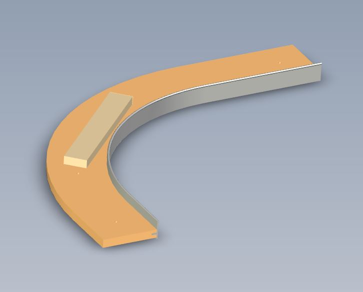 Read more about DYR Discovery + D4-4 -  BEDROOM LOCKER CORNER HEADER product image