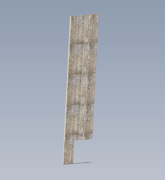 DYR Discovery + D4-4 - ROBE L/H CHEEK