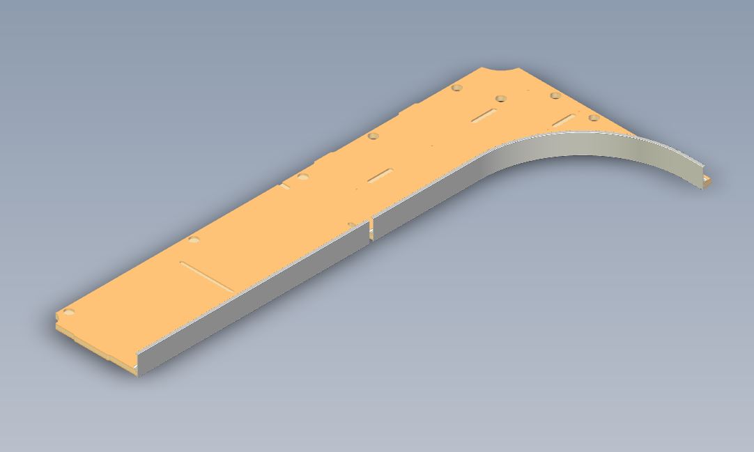 Read more about DYR Discovery + D4-4 - N/S FRONT LOCKER BASE Assembly product image