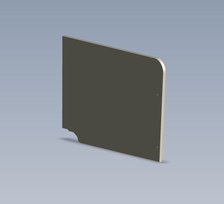 Read more about DYR Discovery + D4-4 - N/S BUNK END product image