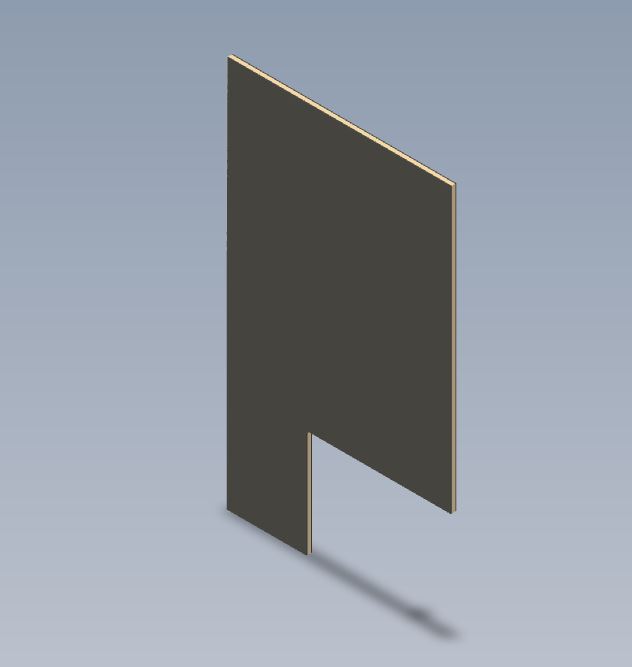 Read more about DYR Discovery + D4-4 - KITCHEN UNIT R/H END product image