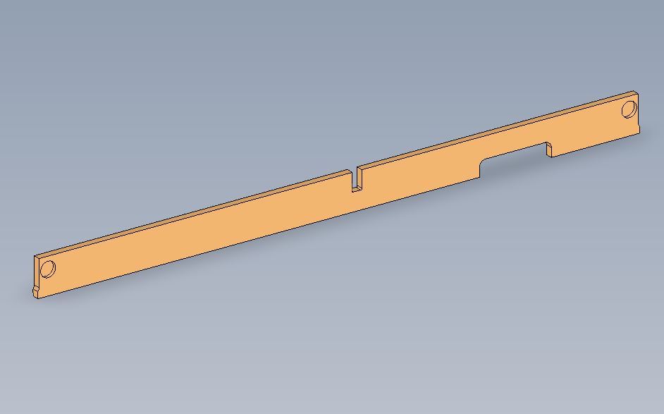 Read more about DYR Discovery + D4-4 KITCHEN UNIT FOOTER product image