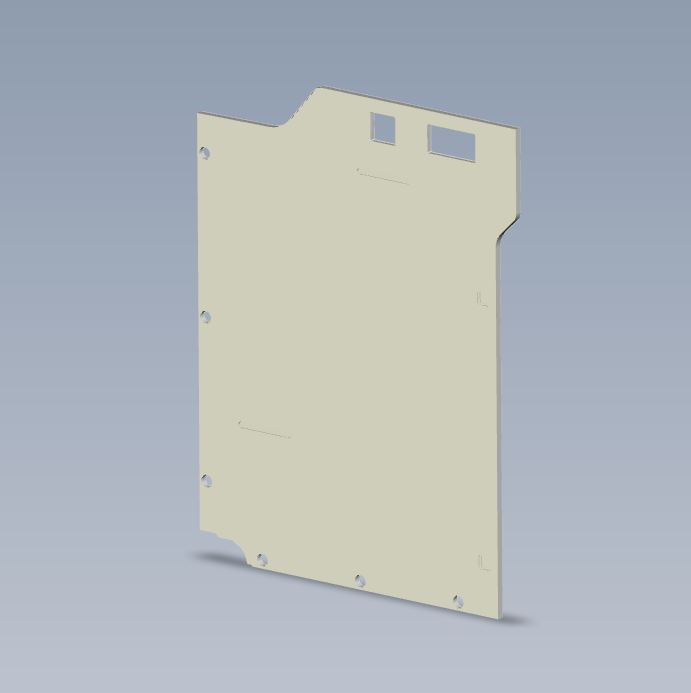 Read more about DYR Discovery + D4-4 - GASBOX R/H END product image