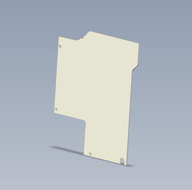 Read more about DYR Discovery + D4-4 - GASBOX L/H END product image