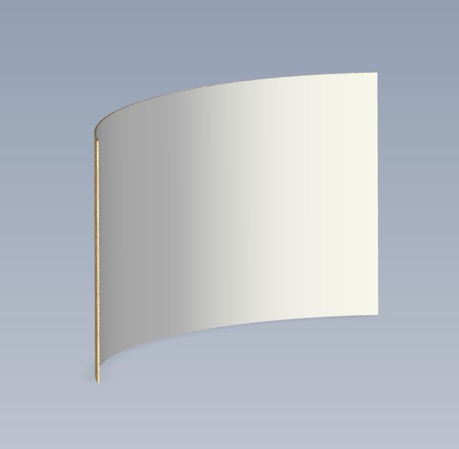 DYR Discovery + D4-4 TC CUPBOARD INFILL