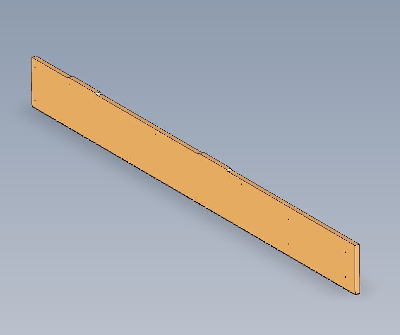 Read more about DYR Discovery + D4-4 - VANITY WORKTOP FASCIA product image