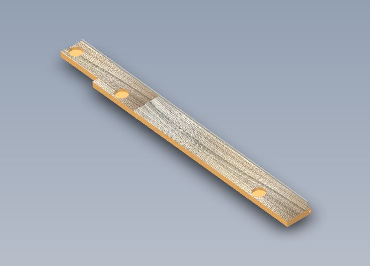 Read more about DYR Discovery + D4-4 - TC REAR LED HEADER product image