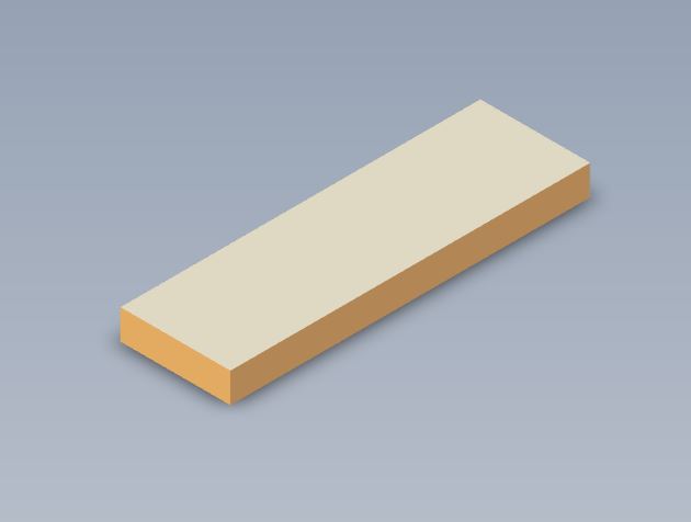 UN5 Cartagena, Vigo, Madrid, Seville Rear Washroom Small Worktop revision A03 - To suit sink 1TB0004/6236219 - use 6289506